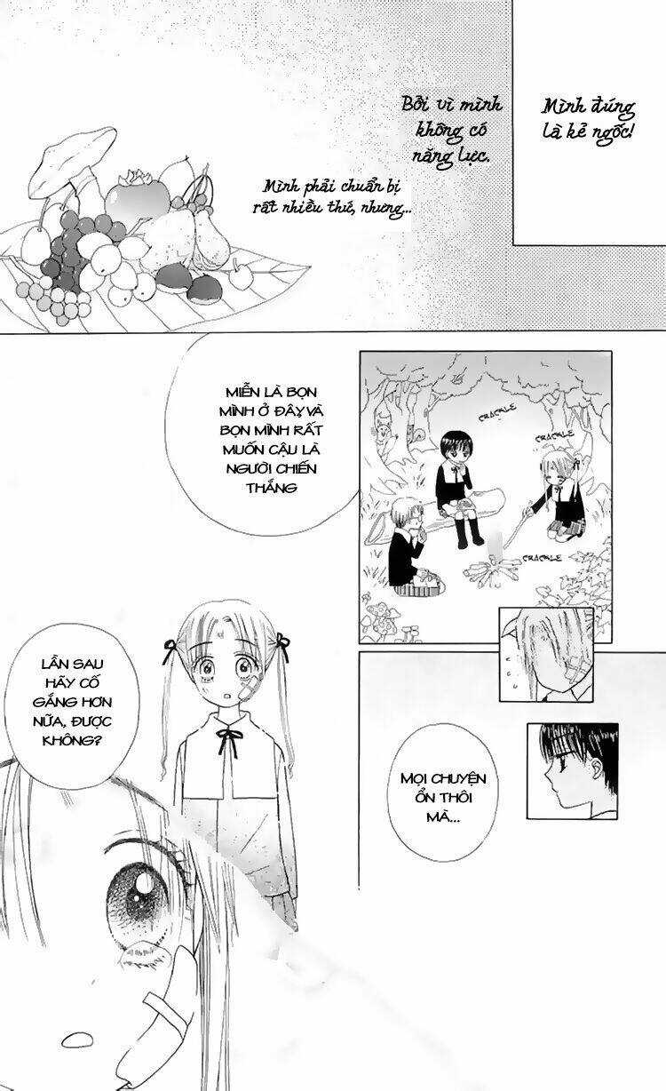 Gakuen Alice Chapter 4 trang 15