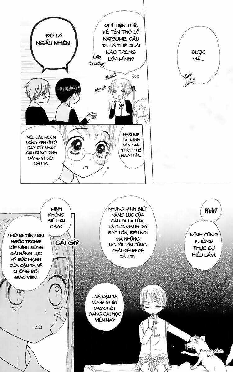 Gakuen Alice Chapter 4 trang 16