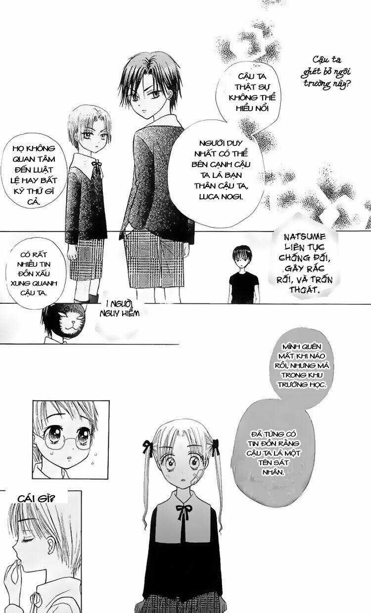 Gakuen Alice Chapter 4 trang 17