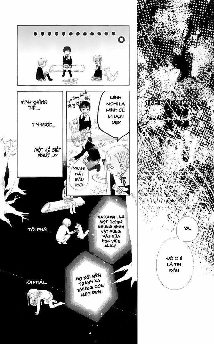 Gakuen Alice Chapter 4 trang 18