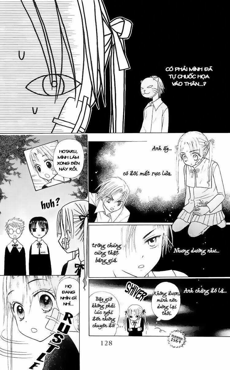 Gakuen Alice Chapter 4 trang 19