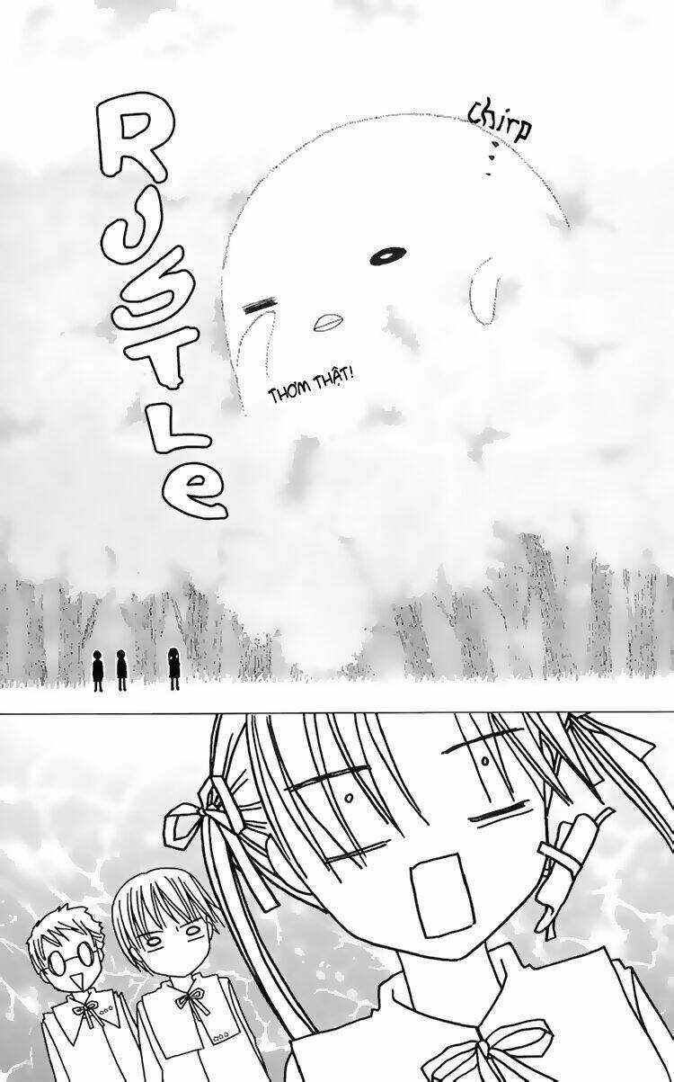 Gakuen Alice Chapter 4 trang 20