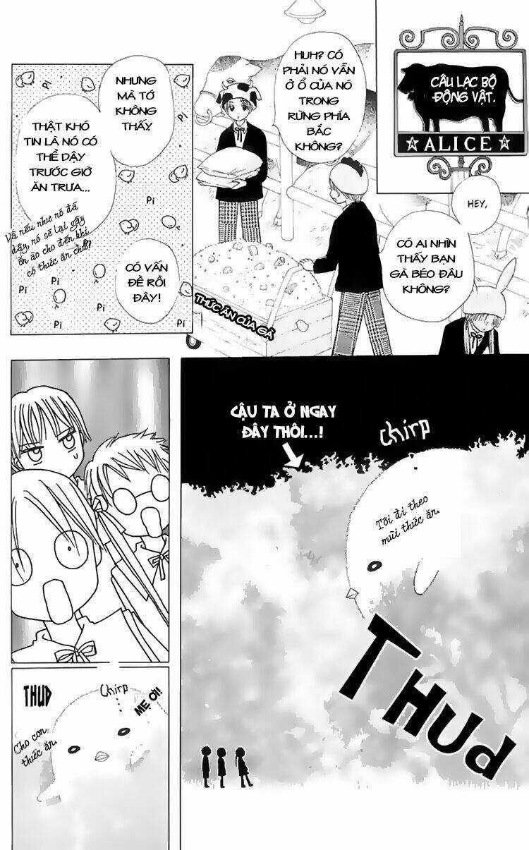 Gakuen Alice Chapter 4 trang 21