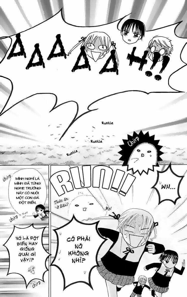 Gakuen Alice Chapter 4 trang 22