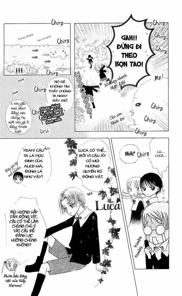 Gakuen Alice Chapter 4 trang 23