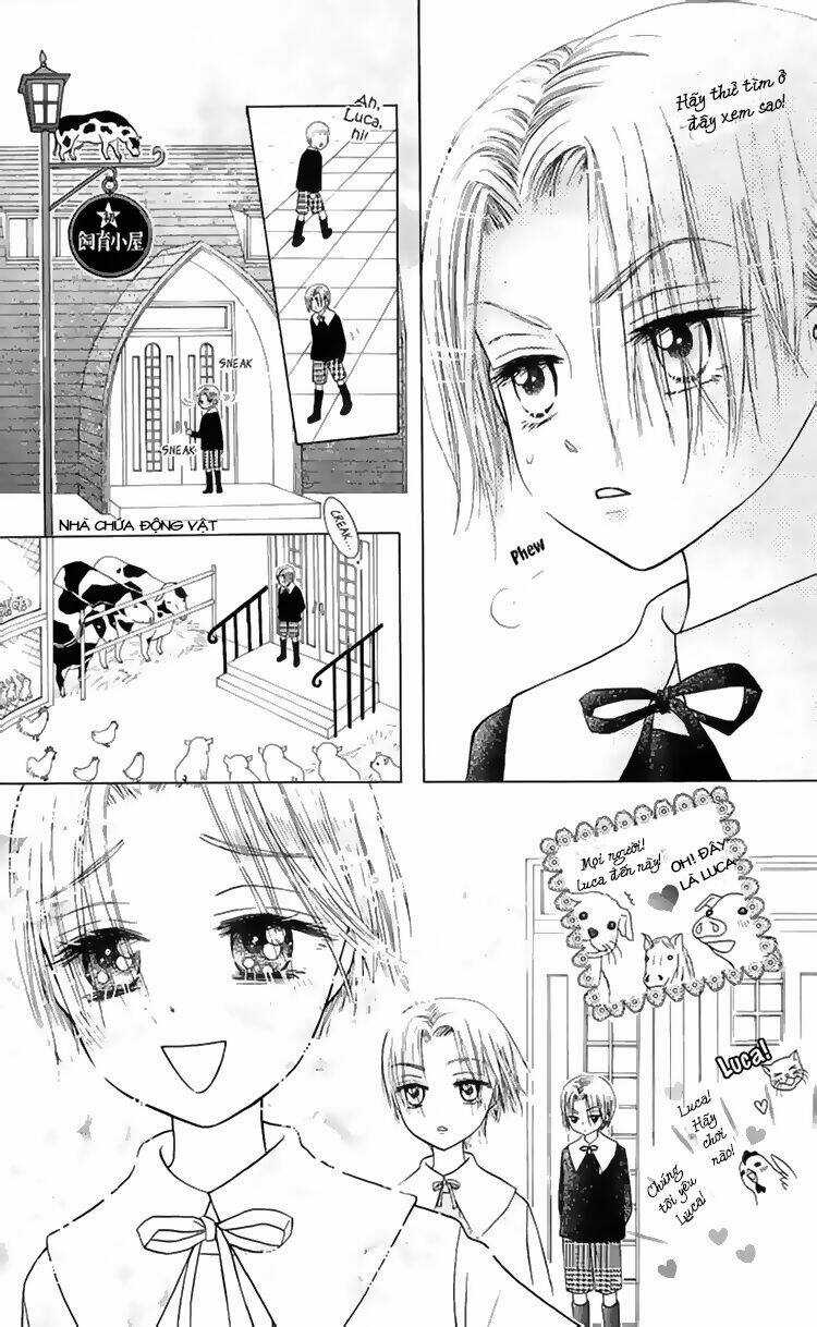 Gakuen Alice Chapter 4 trang 25
