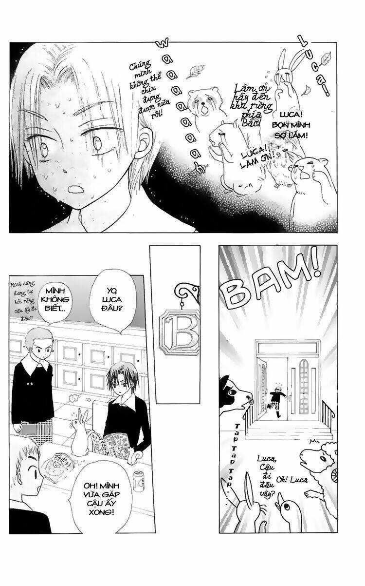 Gakuen Alice Chapter 4 trang 27