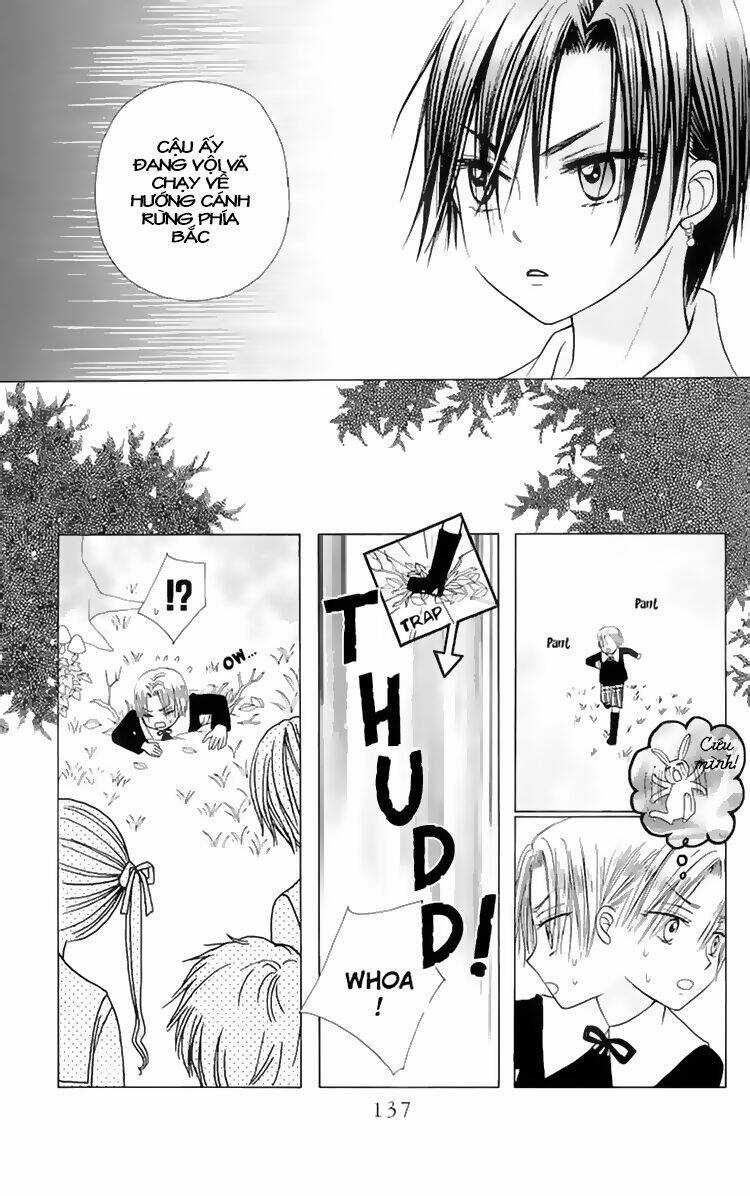 Gakuen Alice Chapter 4 trang 28
