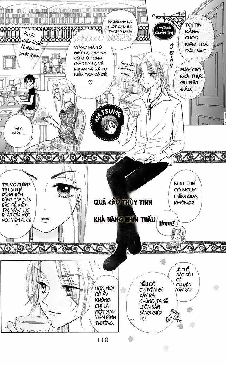 Gakuen Alice Chapter 4 trang 3