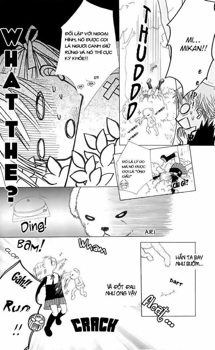 Gakuen Alice Chapter 4 trang 5