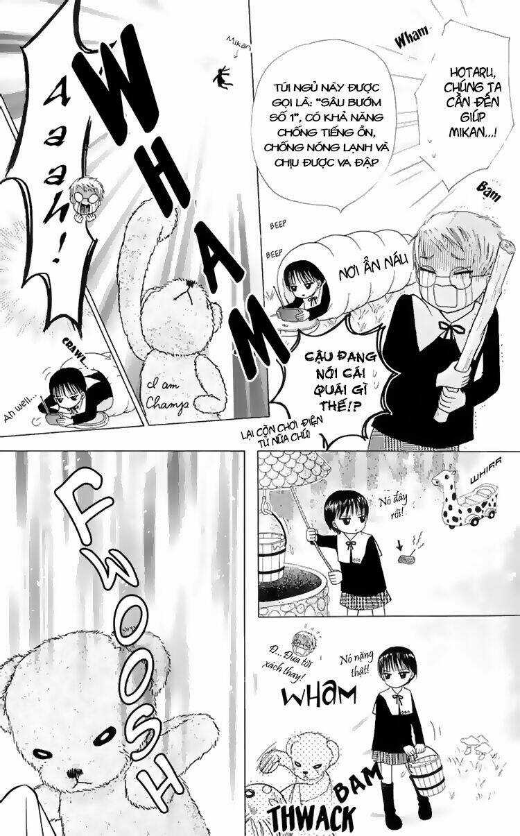 Gakuen Alice Chapter 4 trang 6