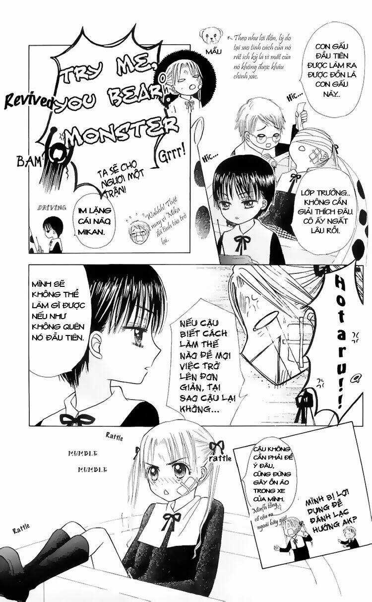 Gakuen Alice Chapter 4 trang 8