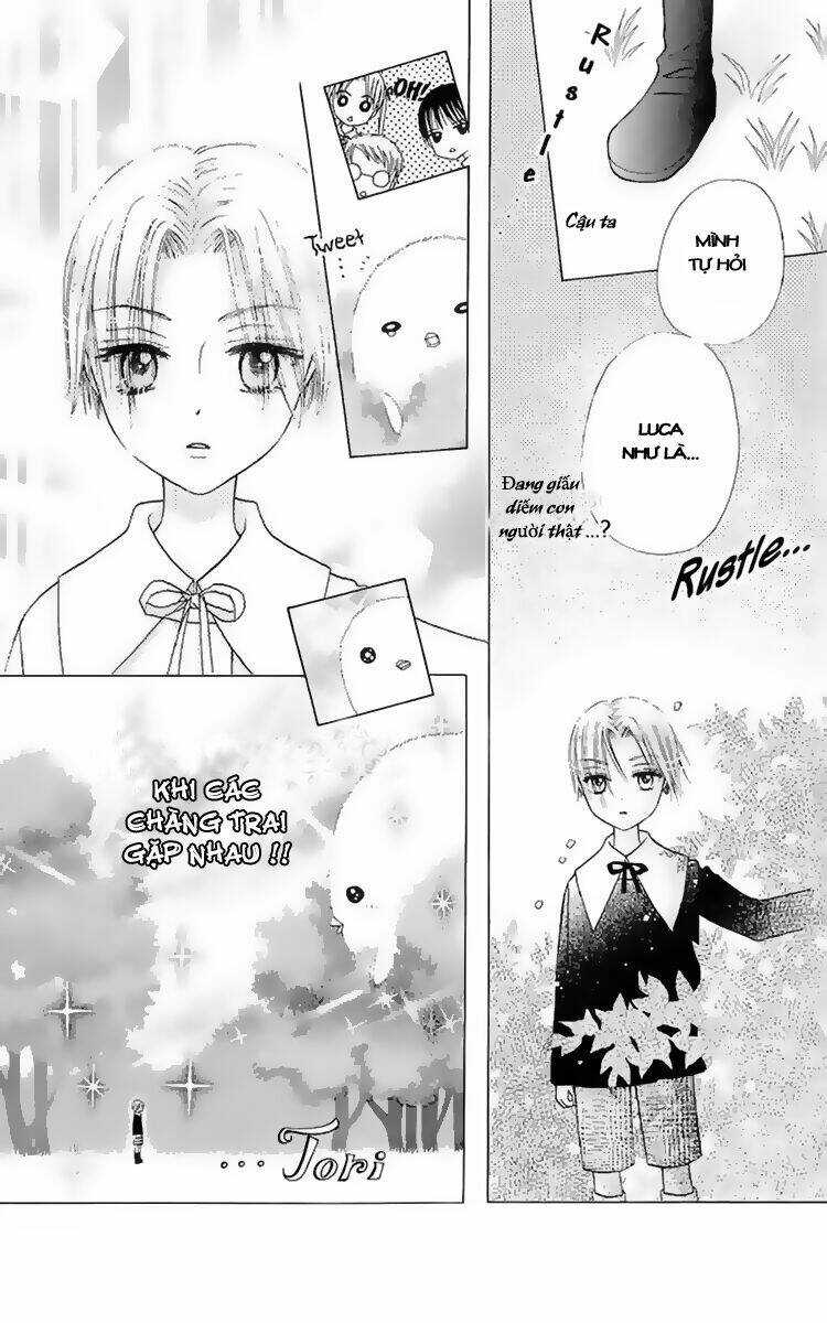 Gakuen Alice Chapter 5 trang 10