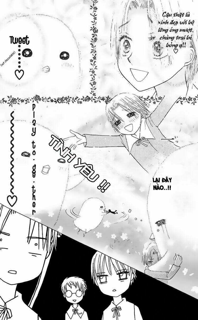 Gakuen Alice Chapter 5 trang 11
