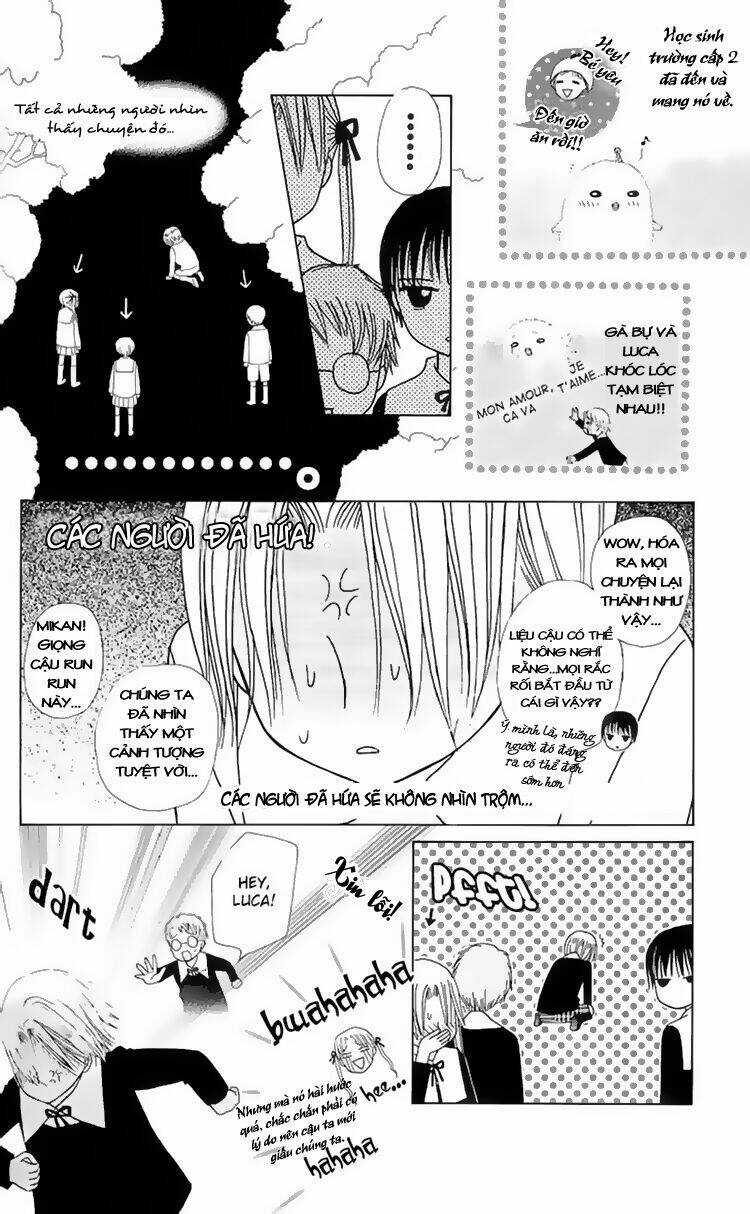 Gakuen Alice Chapter 5 trang 13