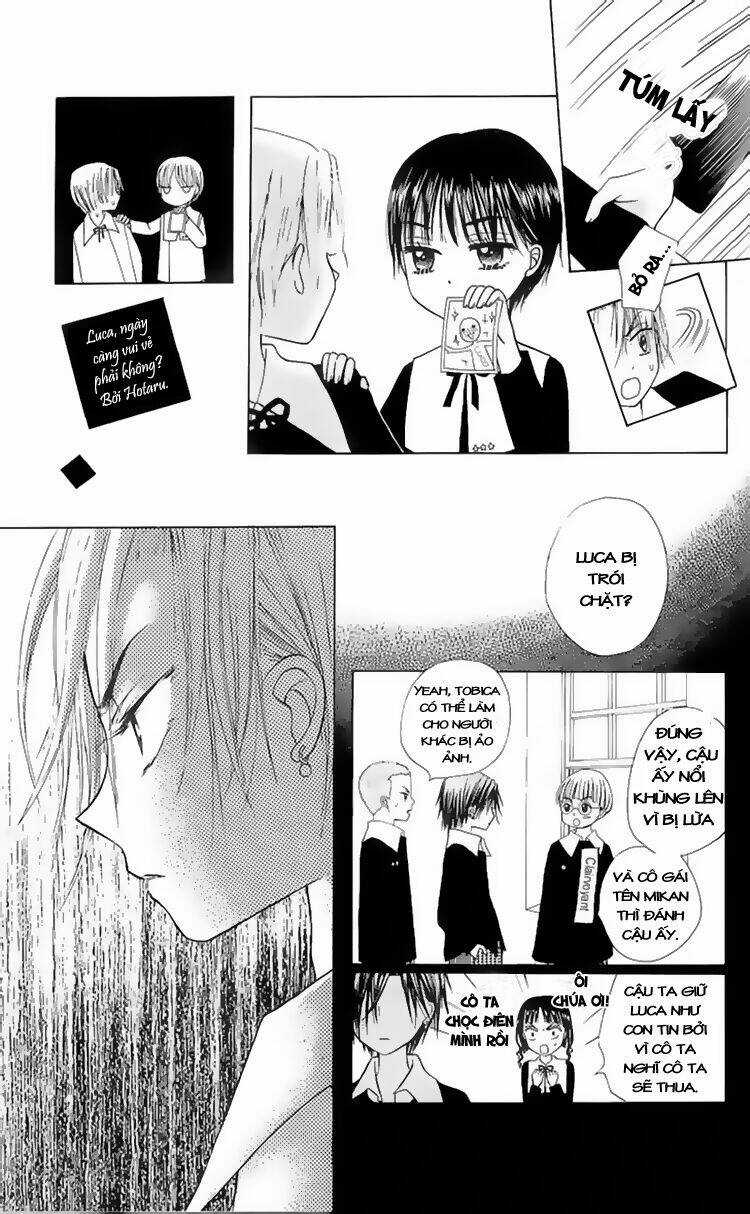 Gakuen Alice Chapter 5 trang 14
