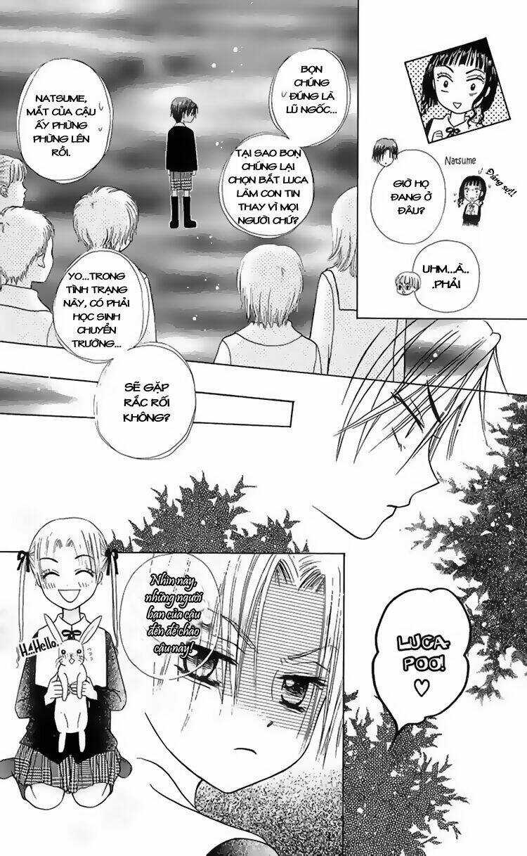 Gakuen Alice Chapter 5 trang 15