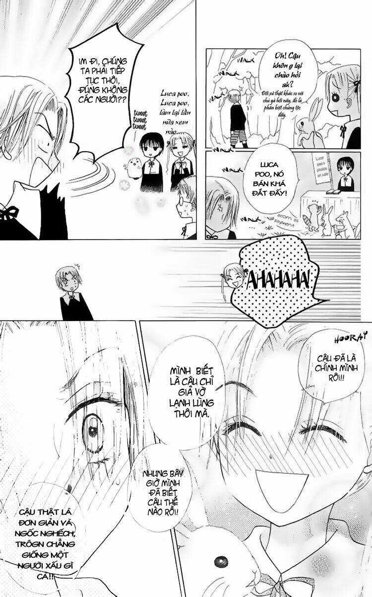 Gakuen Alice Chapter 5 trang 16