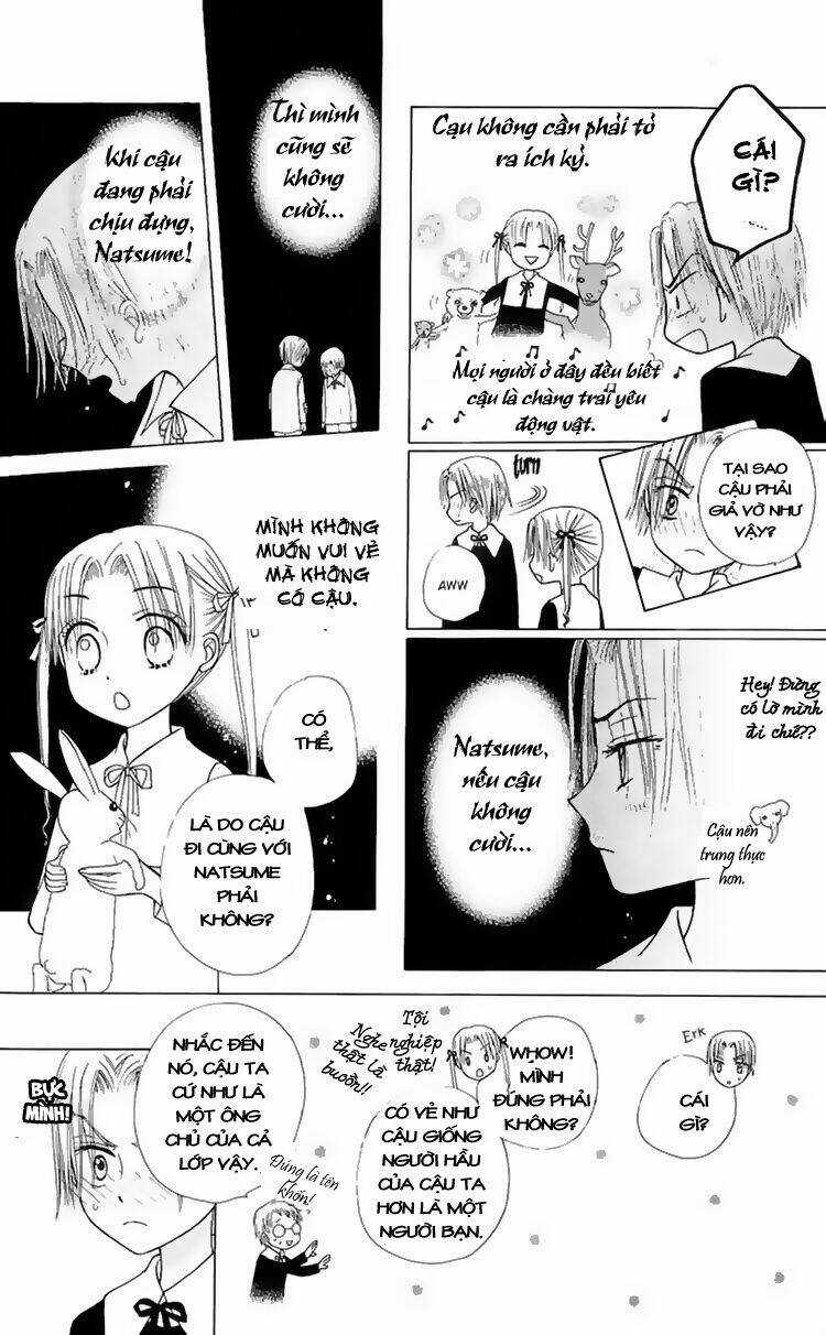 Gakuen Alice Chapter 5 trang 17