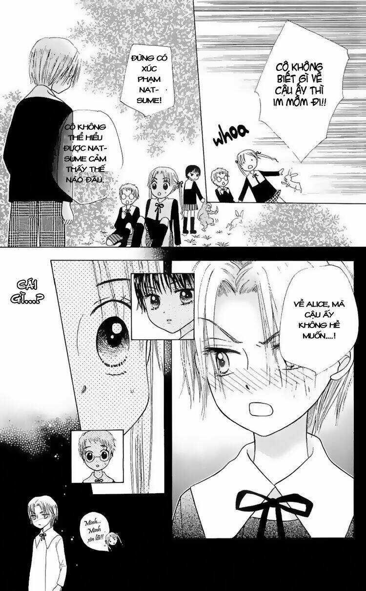 Gakuen Alice Chapter 5 trang 18