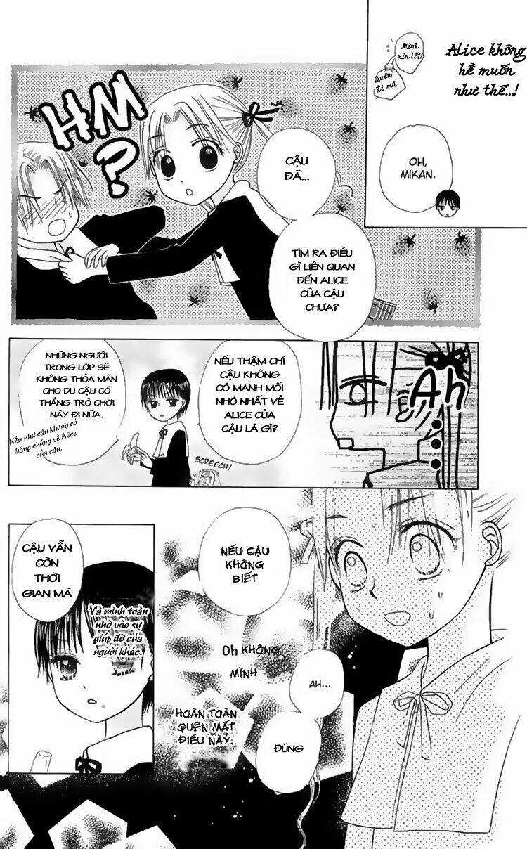 Gakuen Alice Chapter 5 trang 19
