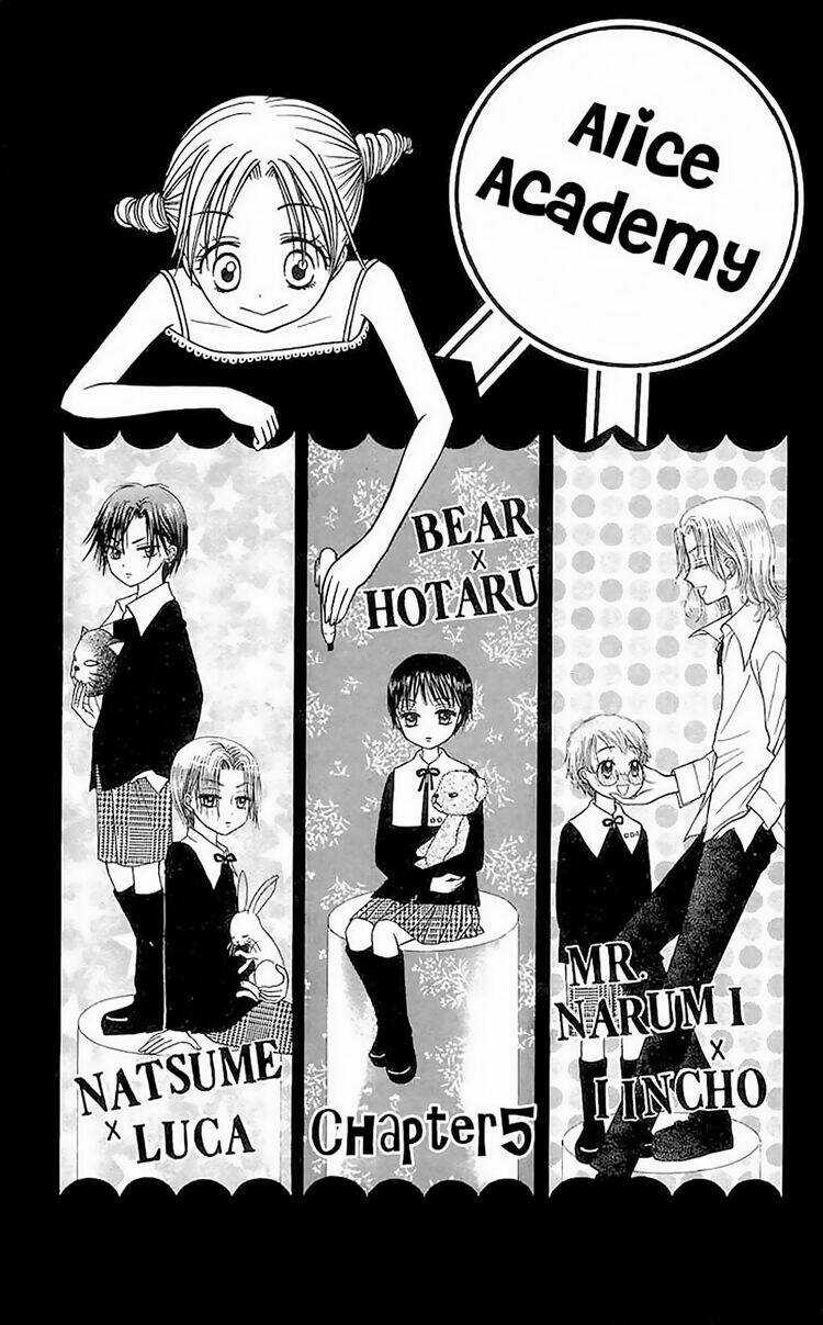 Gakuen Alice Chapter 5 trang 2