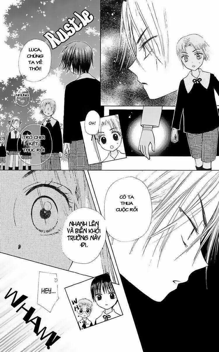 Gakuen Alice Chapter 5 trang 22