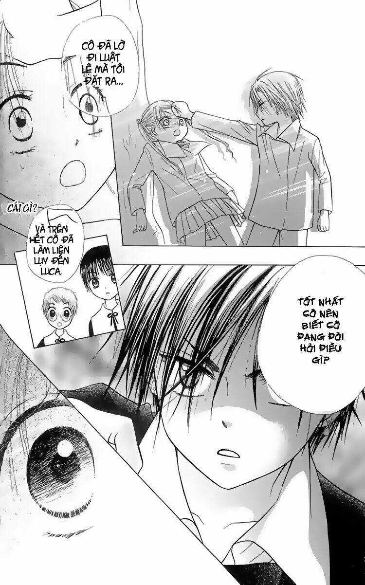 Gakuen Alice Chapter 5 trang 23