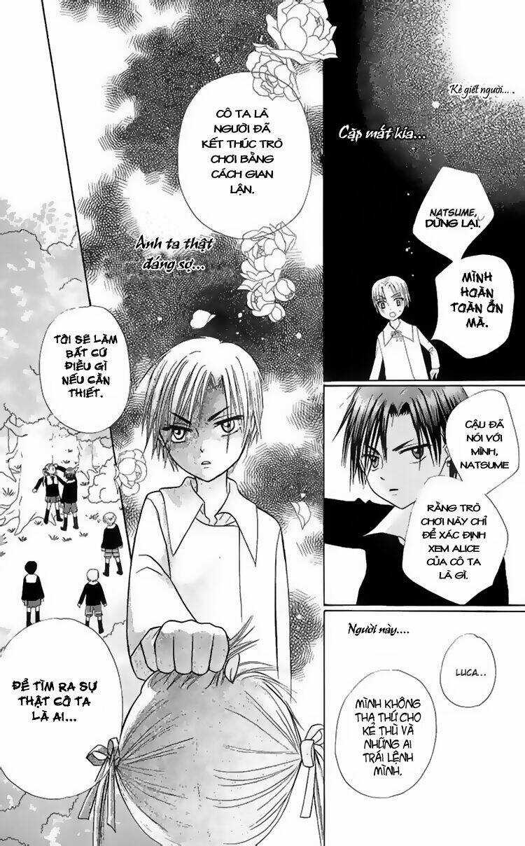 Gakuen Alice Chapter 5 trang 24