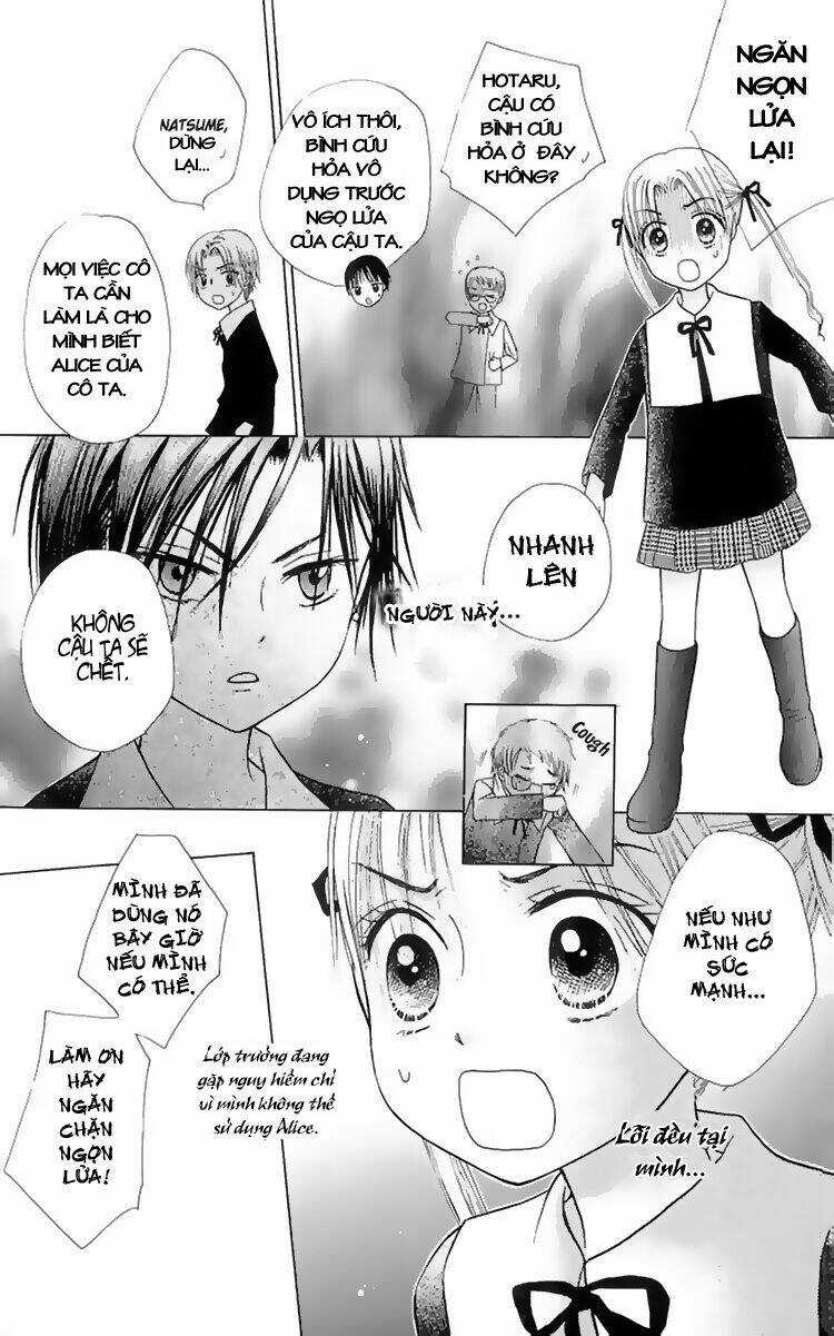 Gakuen Alice Chapter 5 trang 27