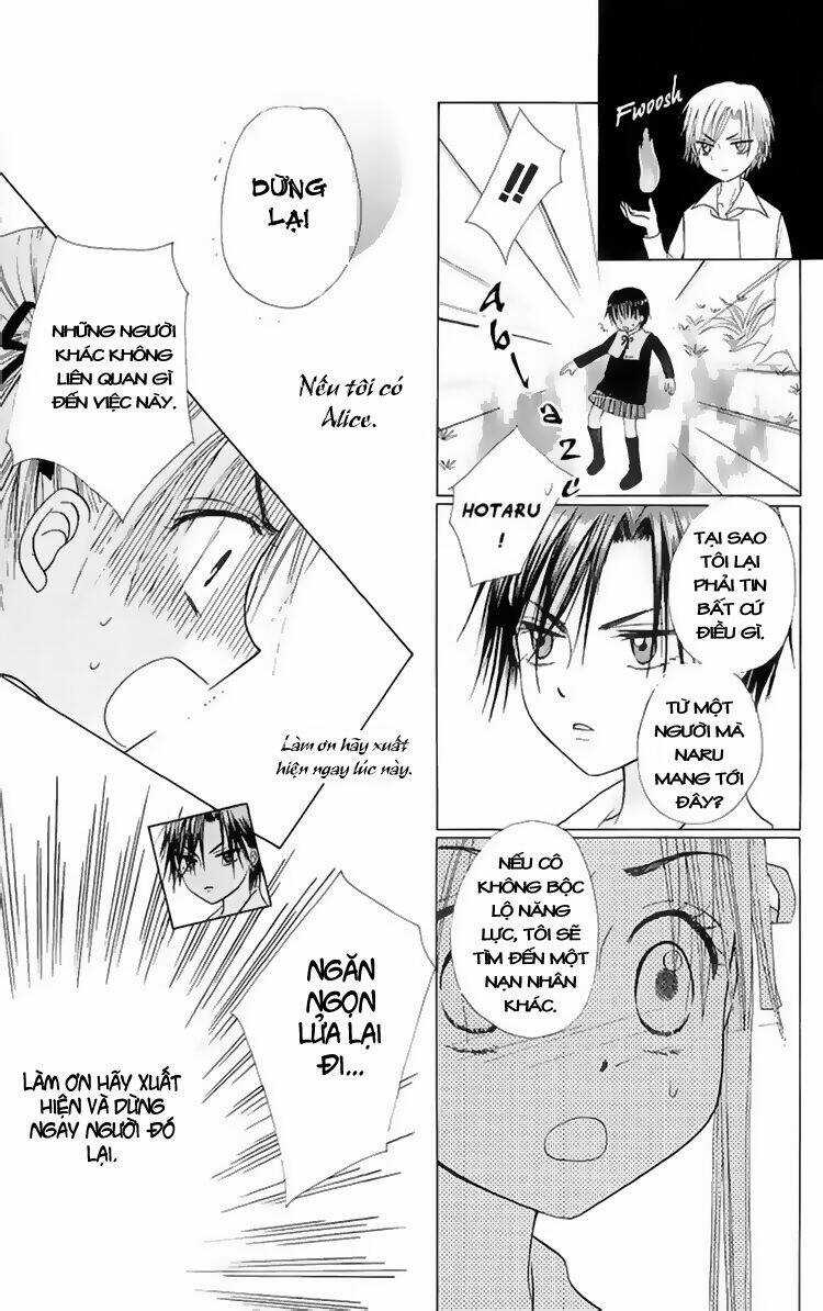 Gakuen Alice Chapter 5 trang 28