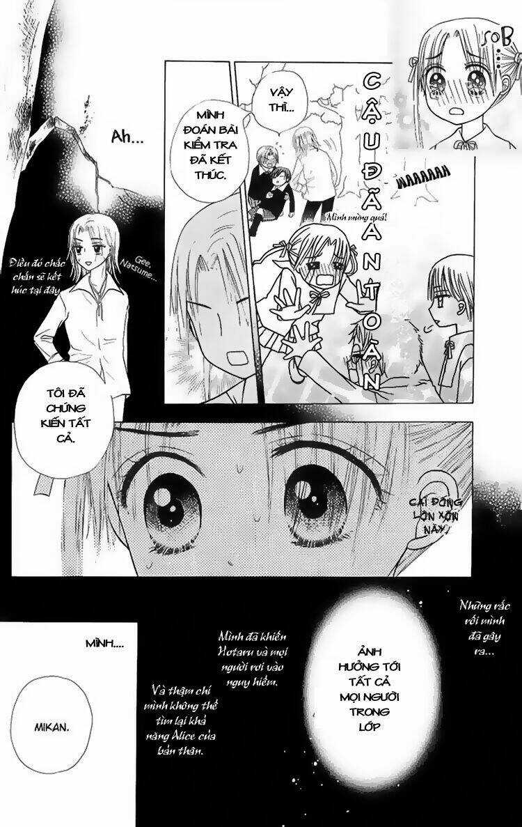 Gakuen Alice Chapter 5 trang 35