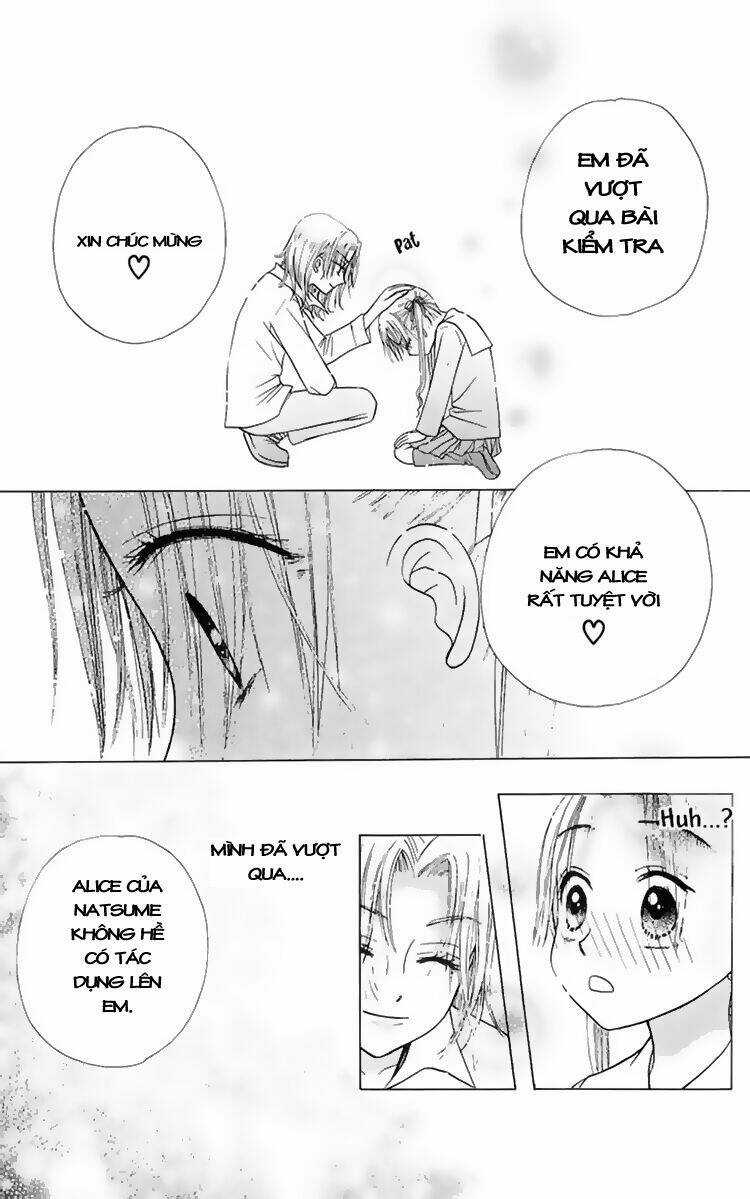 Gakuen Alice Chapter 5 trang 36