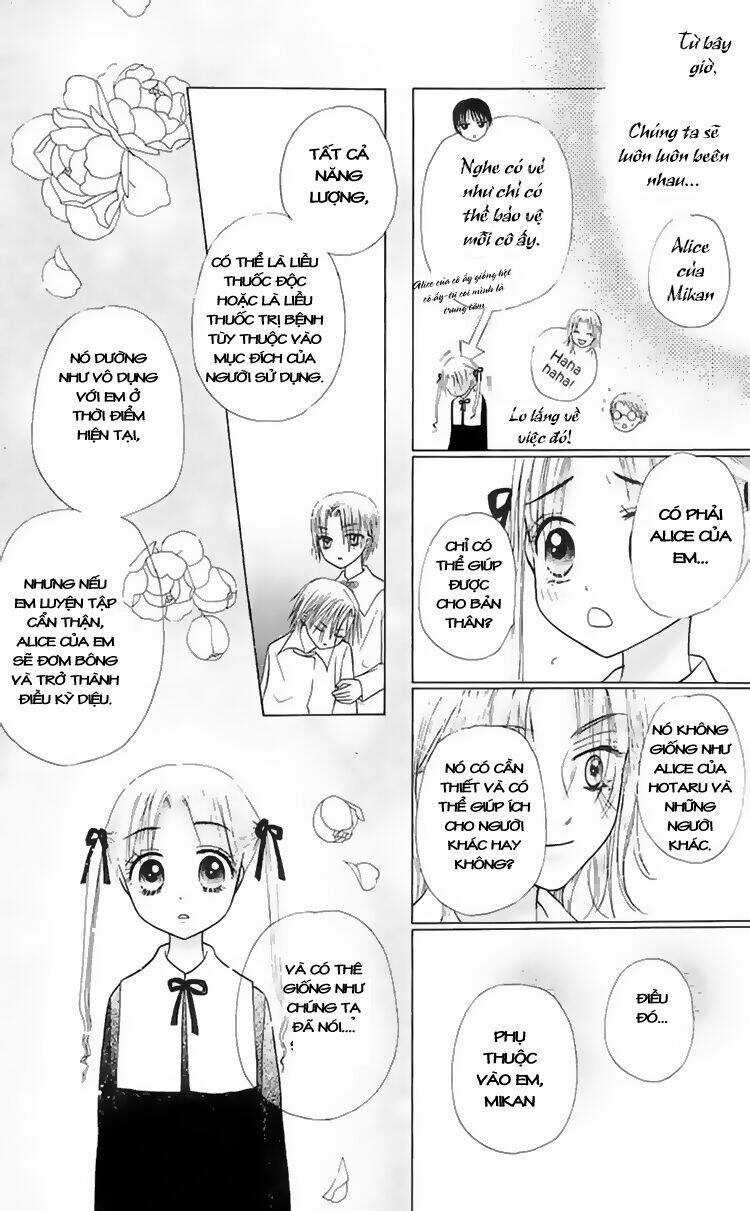 Gakuen Alice Chapter 5 trang 39