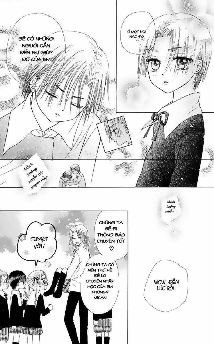 Gakuen Alice Chapter 5 trang 40