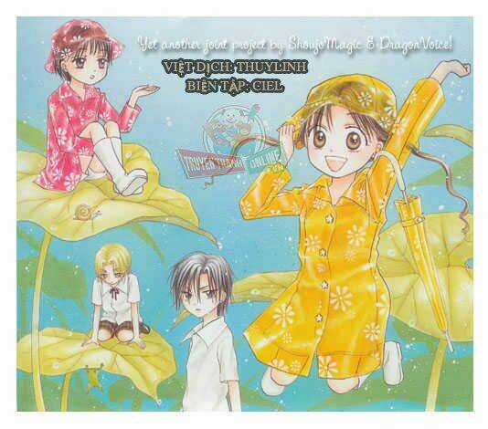 Gakuen Alice Chapter 5 trang 46