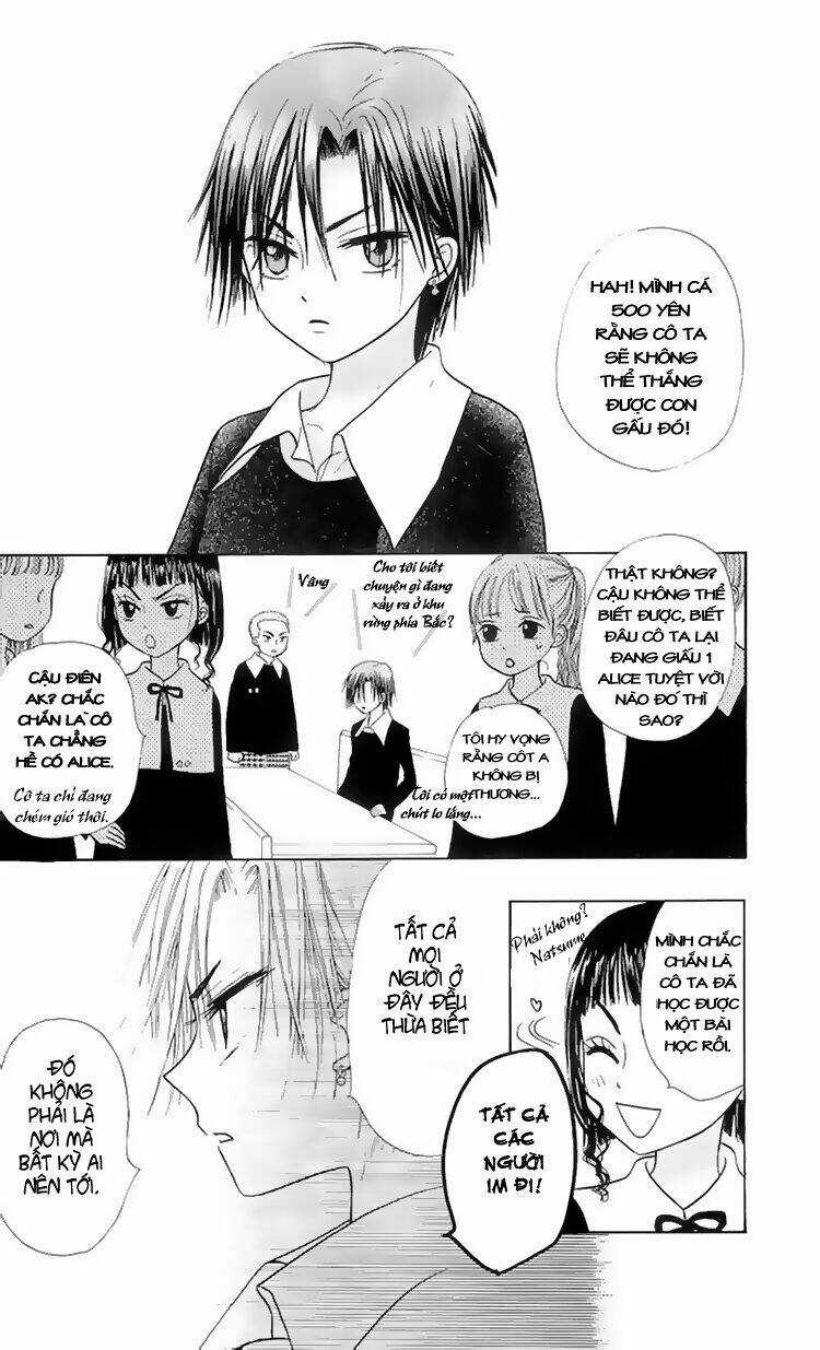 Gakuen Alice Chapter 5 trang 5