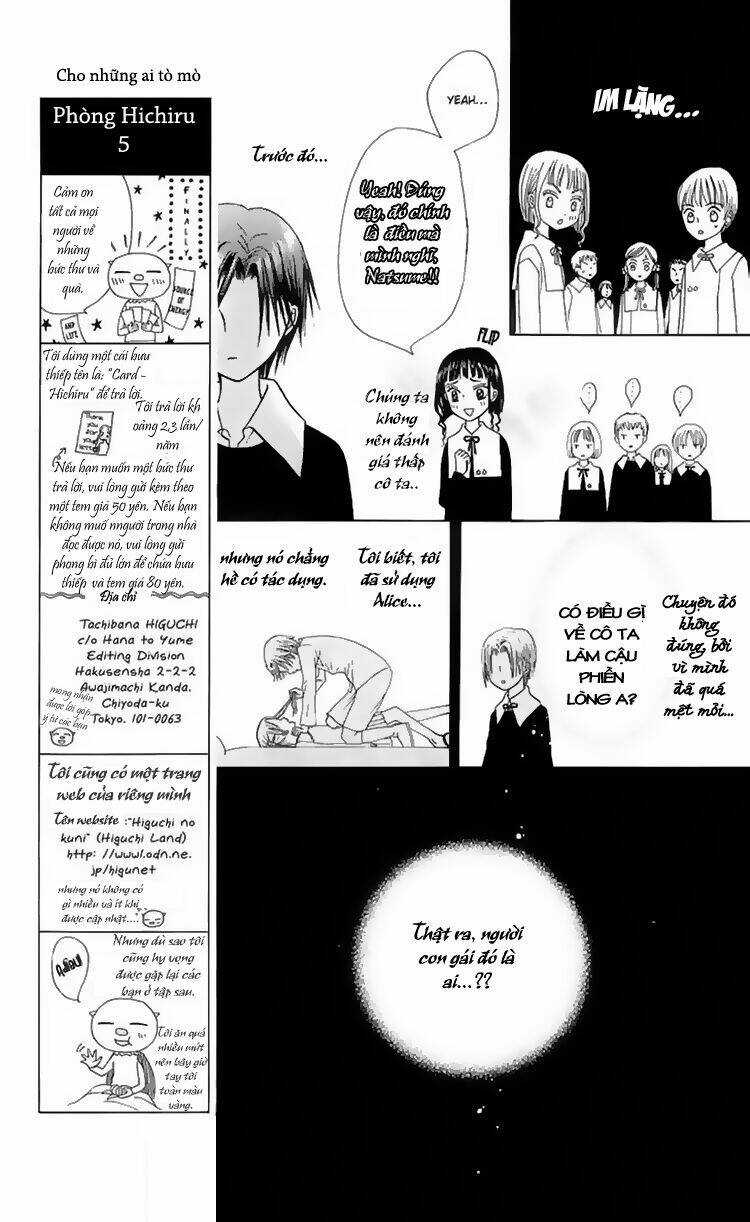 Gakuen Alice Chapter 5 trang 6