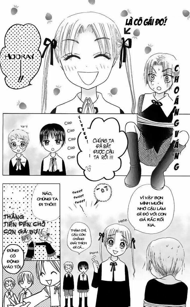 Gakuen Alice Chapter 5 trang 7