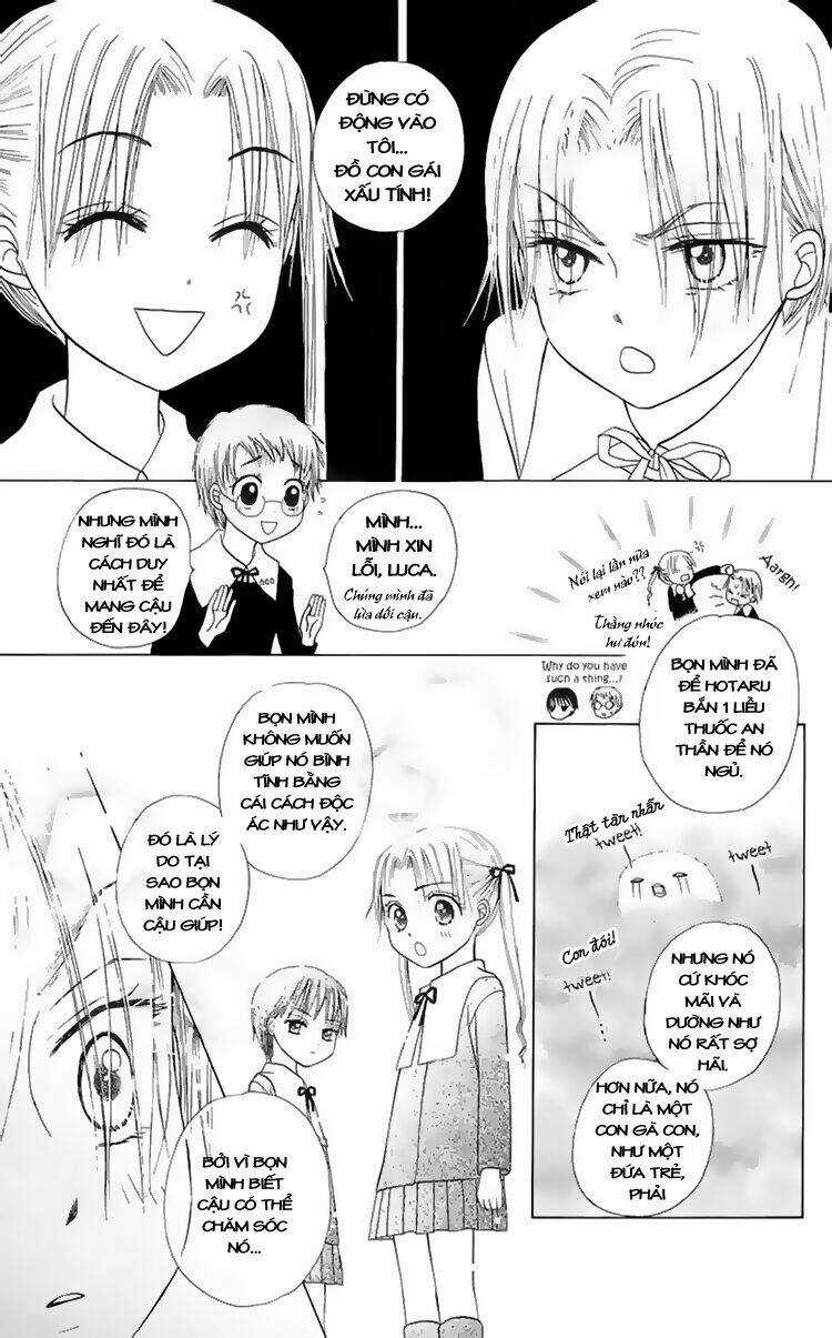 Gakuen Alice Chapter 5 trang 8