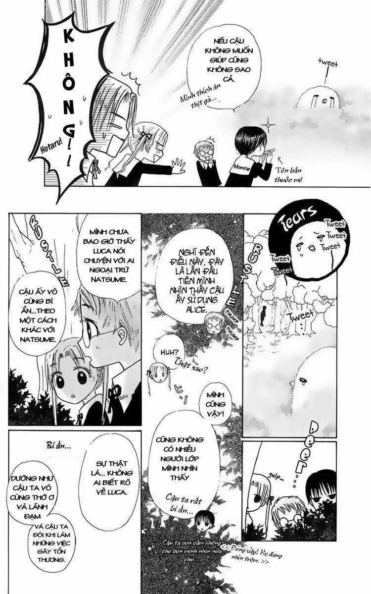Gakuen Alice Chapter 5 trang 9