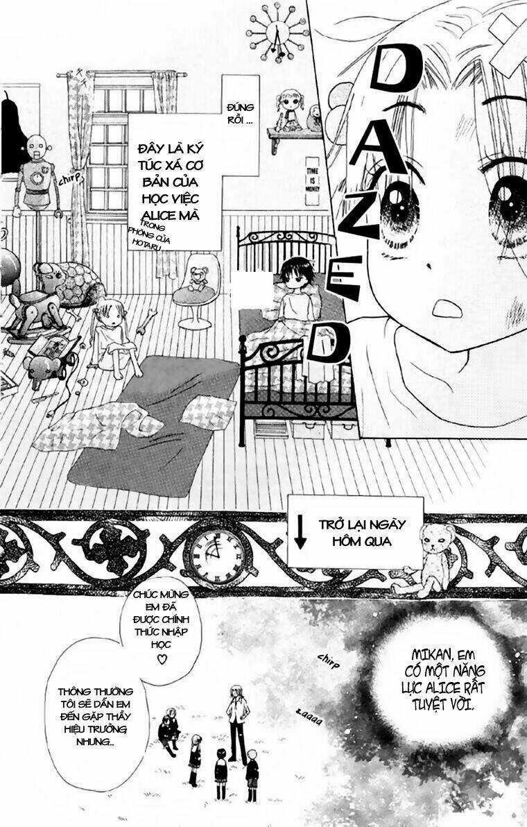 Gakuen Alice Chapter 6 trang 10