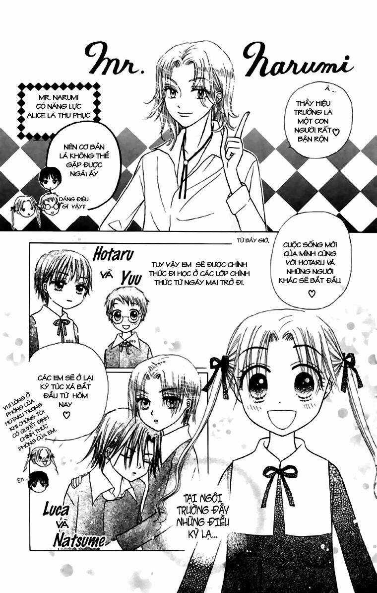 Gakuen Alice Chapter 6 trang 11
