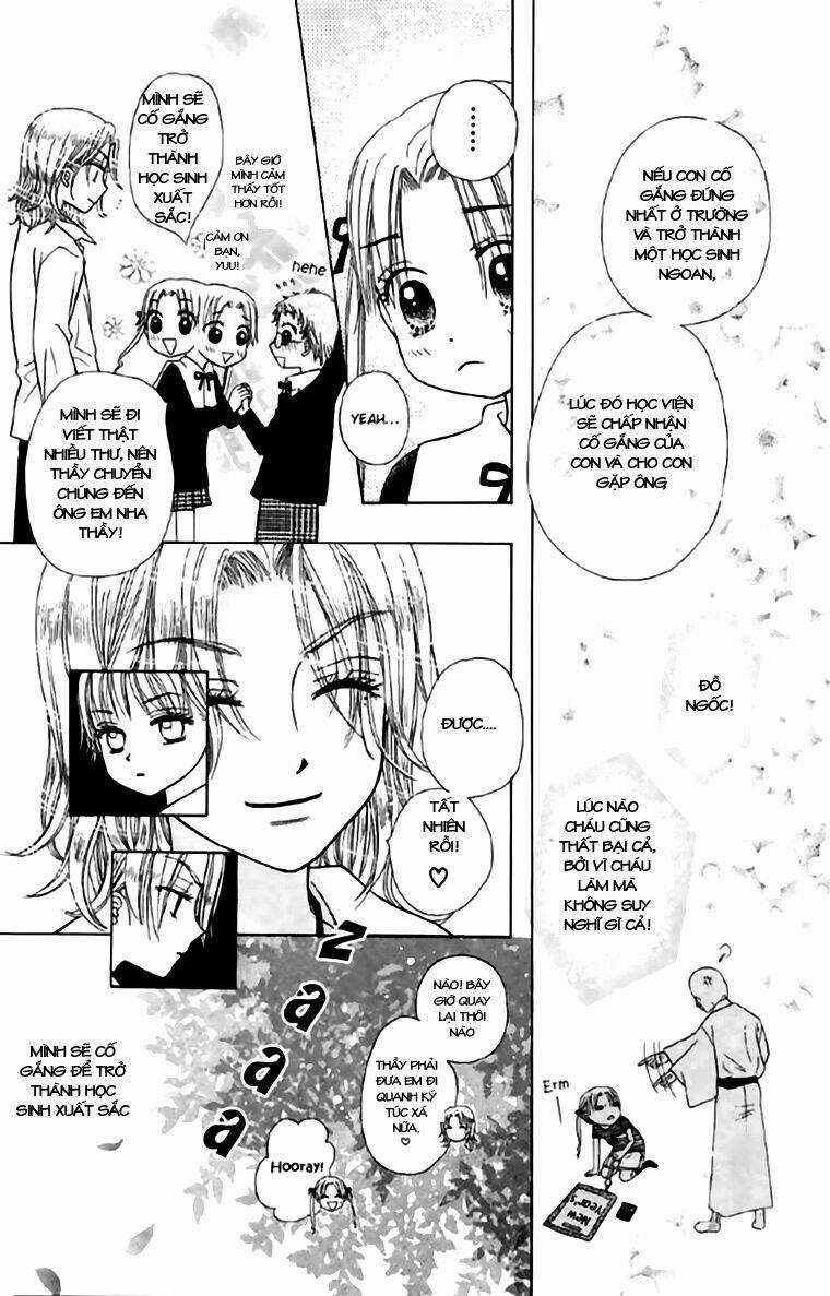 Gakuen Alice Chapter 6 trang 15