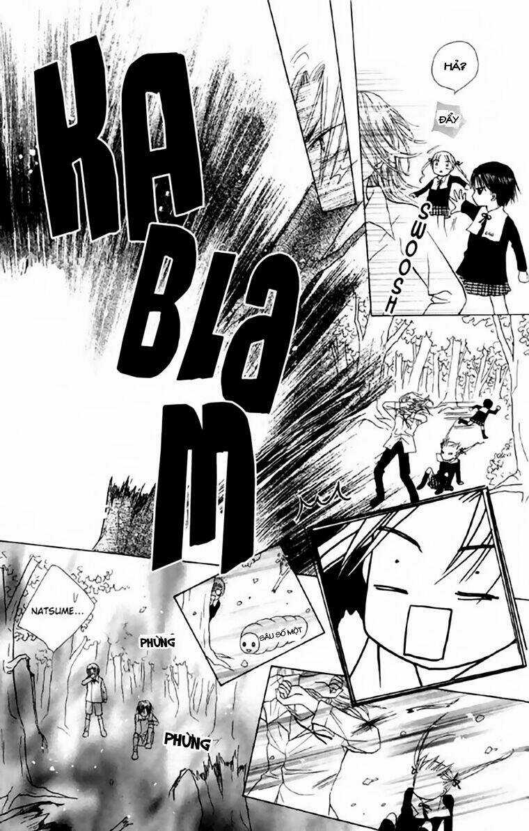 Gakuen Alice Chapter 6 trang 17