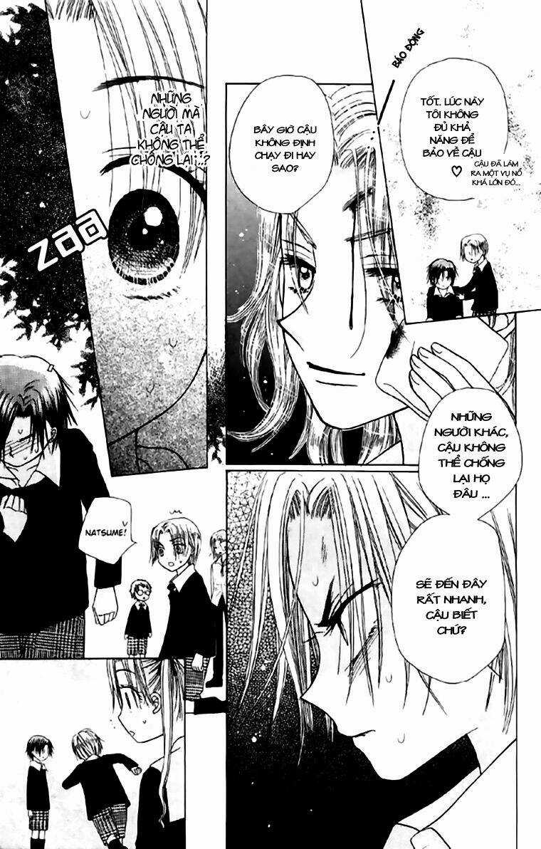 Gakuen Alice Chapter 6 trang 19