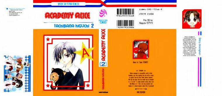 Gakuen Alice Chapter 6 trang 2