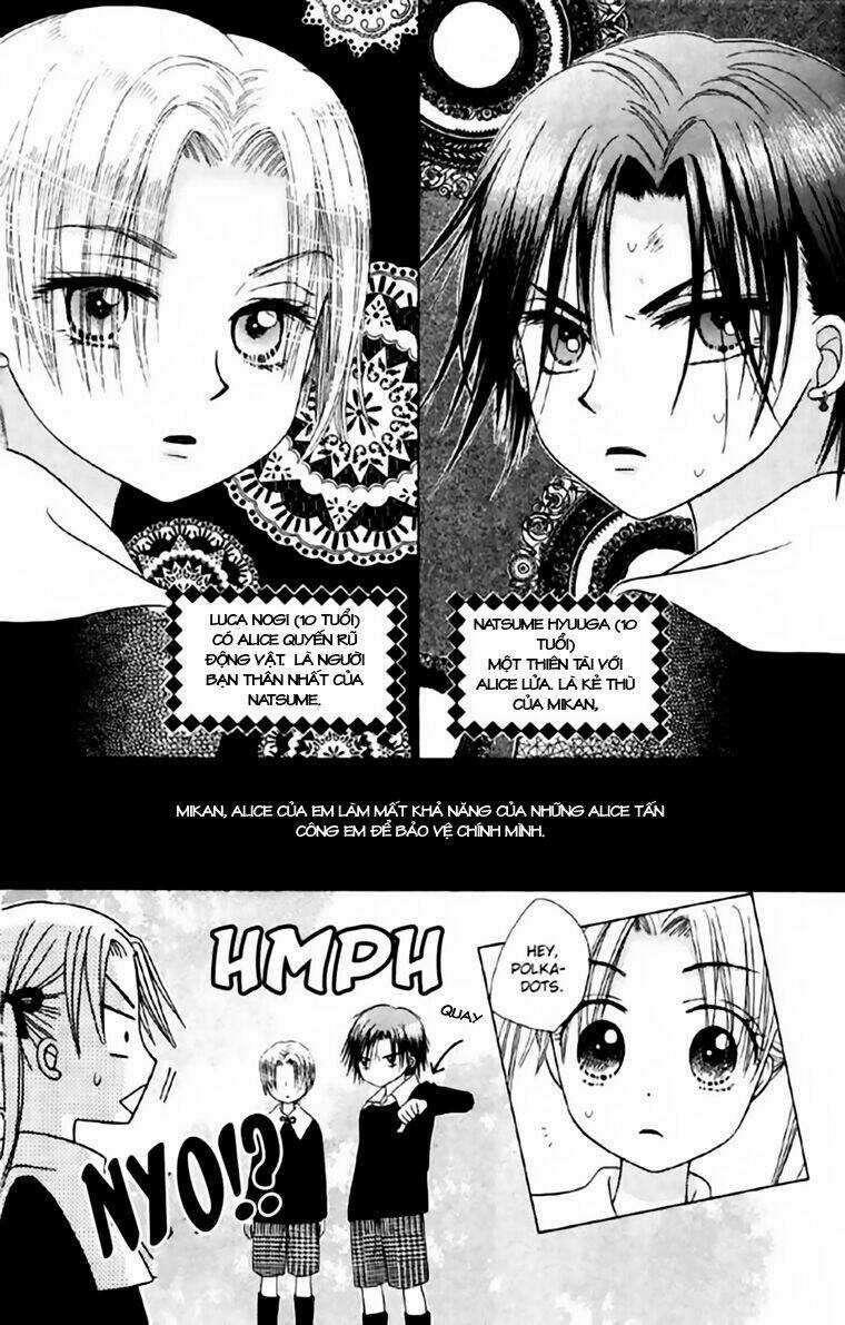 Gakuen Alice Chapter 6 trang 20