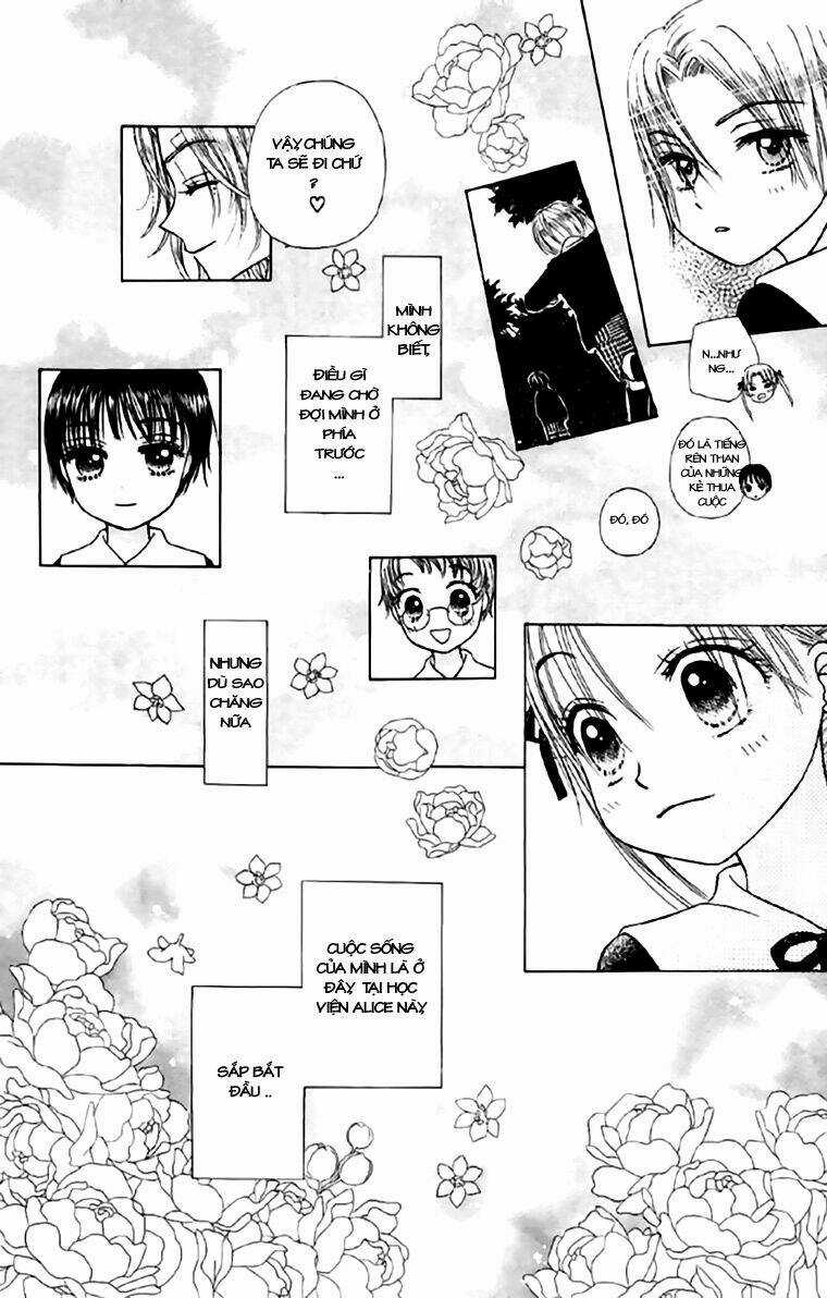 Gakuen Alice Chapter 6 trang 22