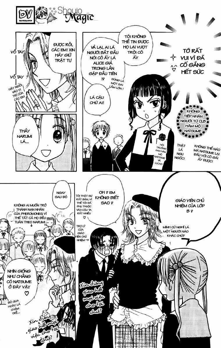 Gakuen Alice Chapter 6 trang 25